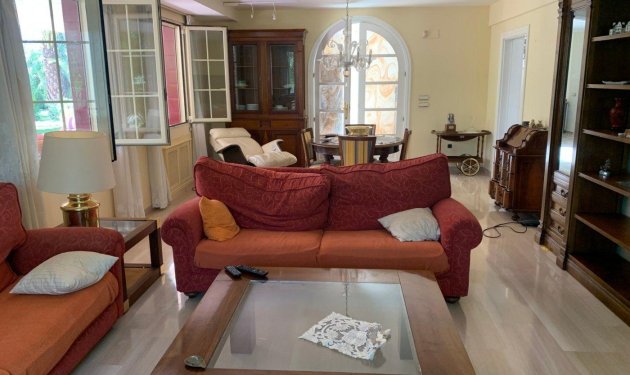 Resale - Chalet - Elche Pedanías - Alzabares