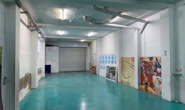 Resale - Local comercial - Elche - Sector Quinto