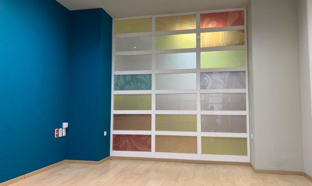 Resale - Local comercial - Elche - Sector Quinto