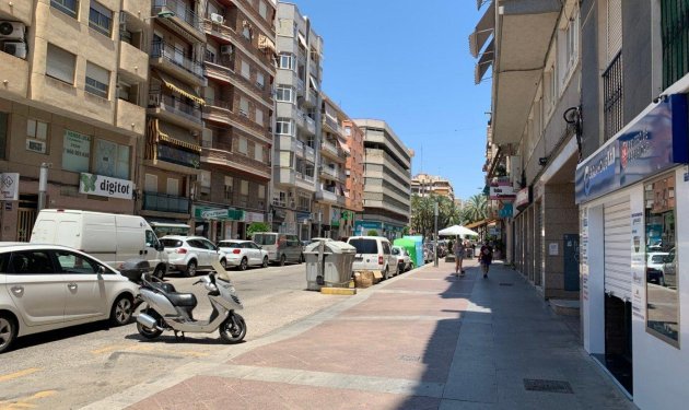 Resale - Local comercial - Elche - Sector Quinto