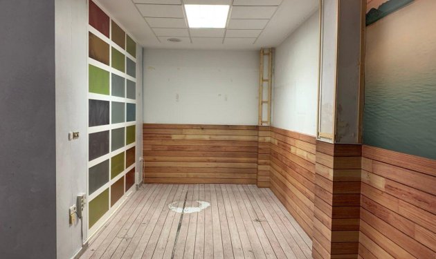 Resale - Local comercial - Elche - Sector Quinto