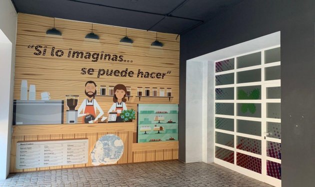 Resale - Local comercial - Elche - Sector Quinto