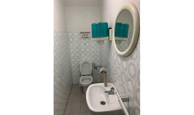 Resale - Local comercial - Elche - Sector Quinto