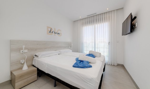 Herverkoop - Apartament - ORIHUELA COSTA