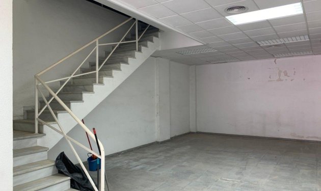 Resale - Local comercial - Elche - Sector Quinto