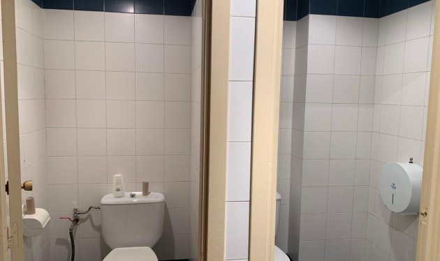 Resale - Local comercial - Elche - Sector Quinto