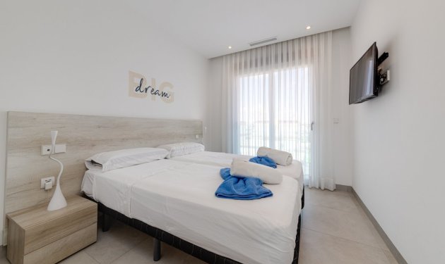 Herverkoop - Apartament - ORIHUELA COSTA