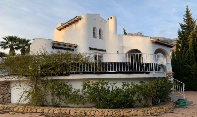Resale - Chalet - Altea - Altea Hills