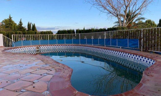 Resale - Chalet - Altea - Altea Hills