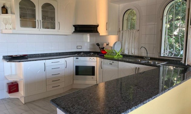 Resale - Chalet - Altea - Altea Hills