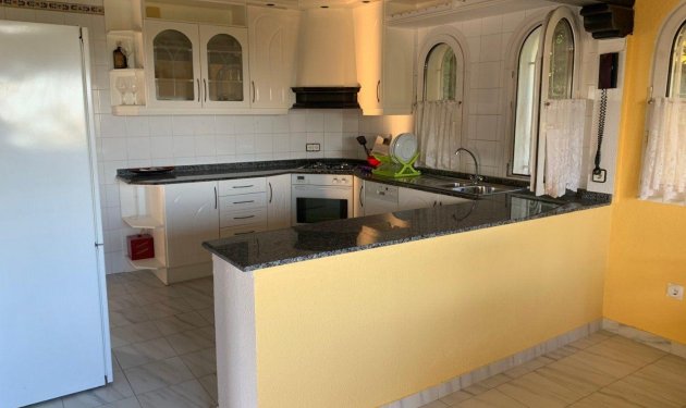 Resale - Chalet - Altea - Altea Hills