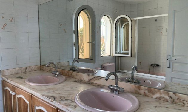 Resale - Chalet - Altea - Altea Hills