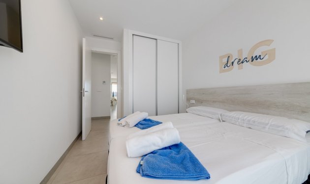 Herverkoop - Apartament - ORIHUELA COSTA