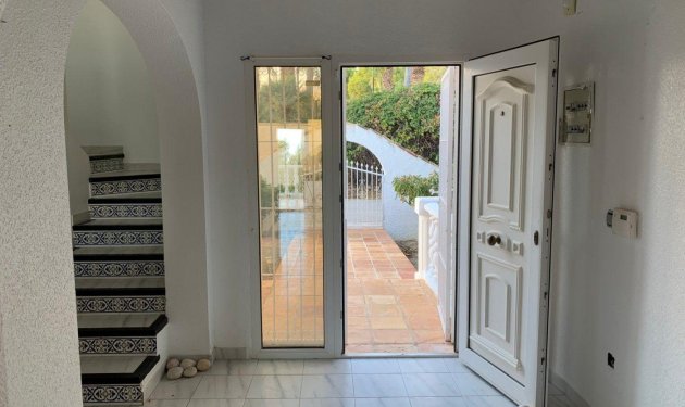 Resale - Chalet - Altea - Altea Hills
