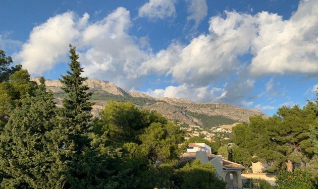 Resale - Chalet - Altea - Altea Hills