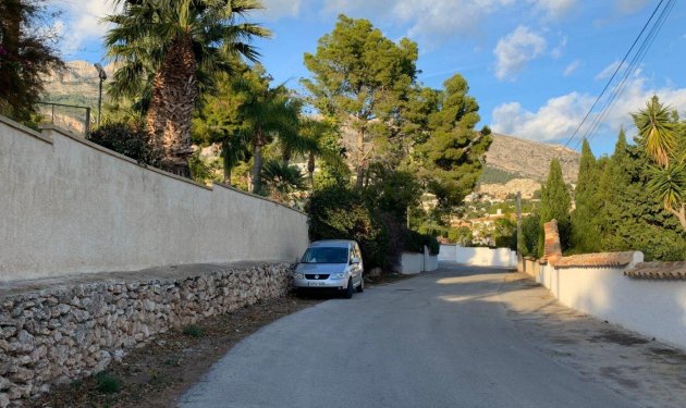 Resale - Chalet - Altea - Altea Hills