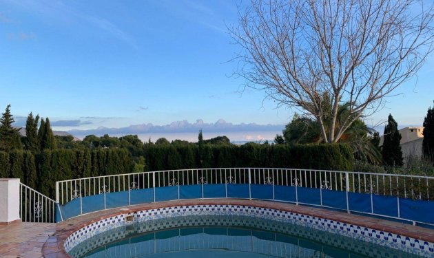 Resale - Chalet - Altea - Altea Hills