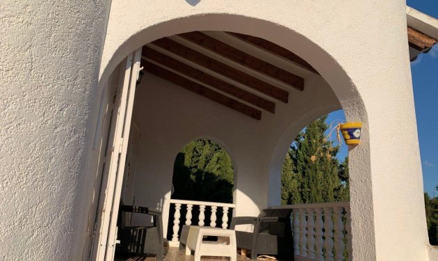 Resale - Chalet - Altea - Altea Hills