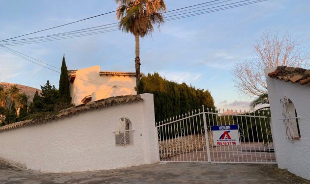 Resale - Chalet - Altea - Altea Hills