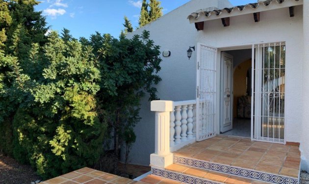 Resale - Chalet - Altea - Altea Hills