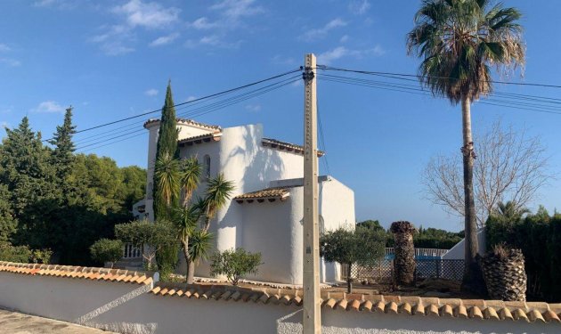 Resale - Chalet - Altea - Altea Hills