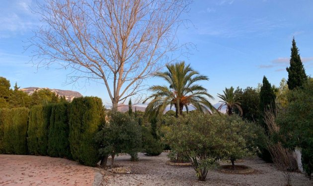 Resale - Chalet - Altea - Altea Hills