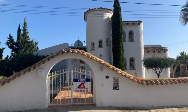Resale - Chalet - Altea - Altea Hills