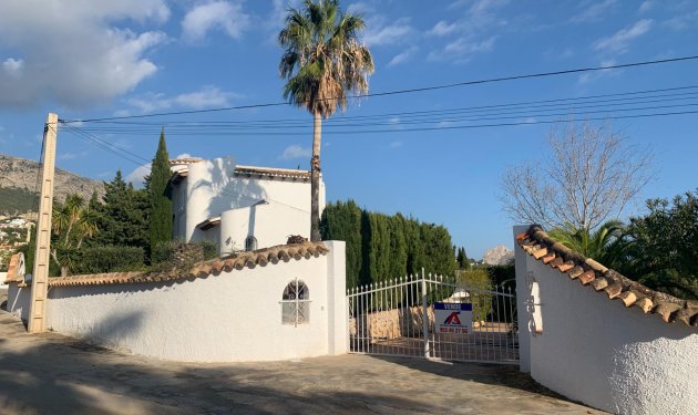 Resale - Chalet - Altea - Altea Hills
