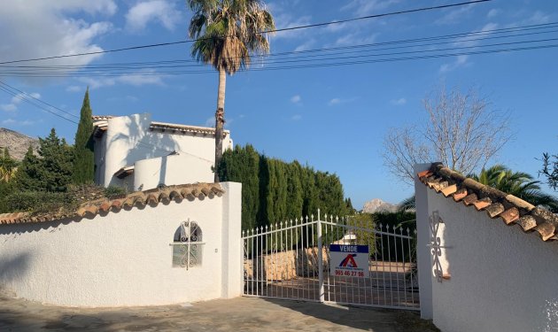 Resale - Chalet - Altea - Altea Hills