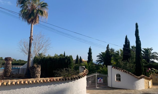 Resale - Chalet - Altea - Altea Hills