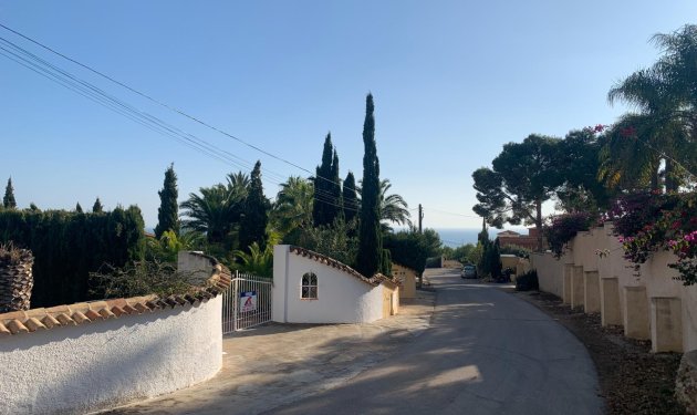 Resale - Chalet - Altea - Altea Hills