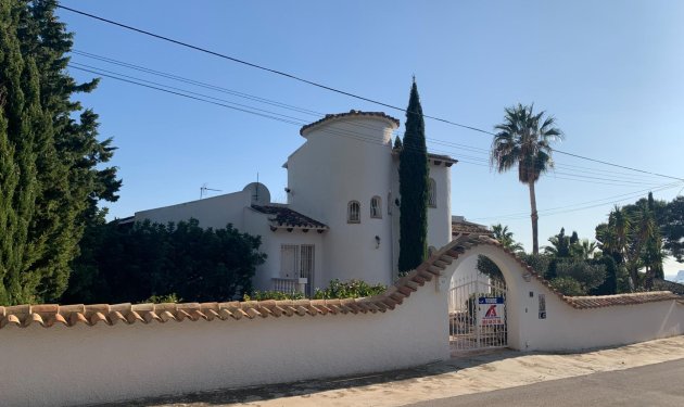 Resale - Chalet - Altea - Altea Hills