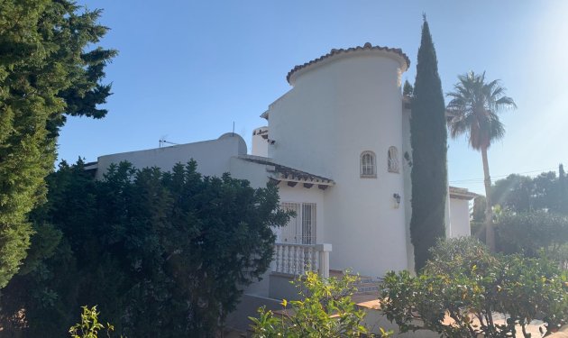 Resale - Chalet - Altea - Altea Hills