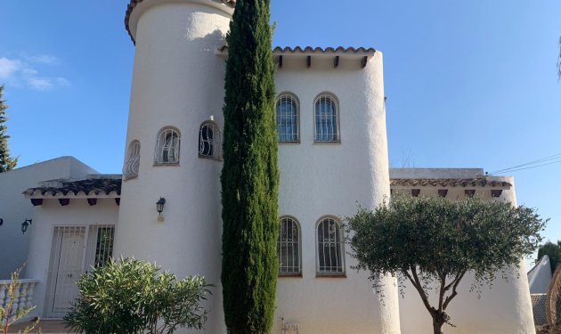 Resale - Chalet - Altea - Altea Hills