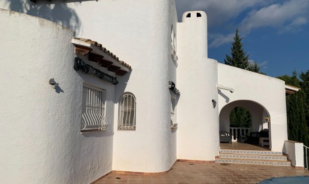 Resale - Chalet - Altea - Altea Hills