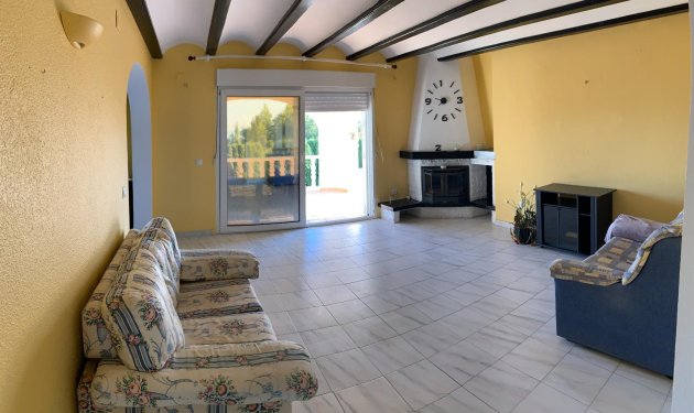Resale - Chalet - Altea - Altea Hills
