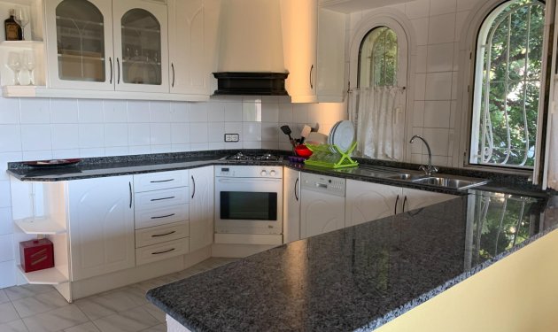 Resale - Chalet - Altea - Altea Hills
