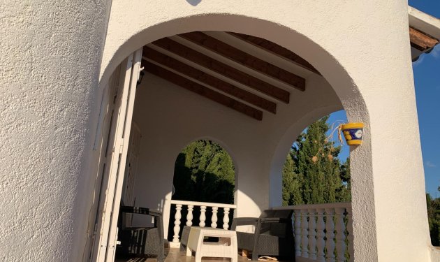 Resale - Chalet - Altea - Altea Hills