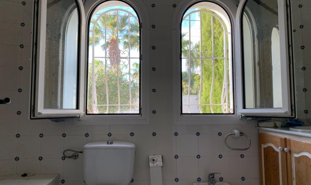 Resale - Chalet - Altea - Altea Hills