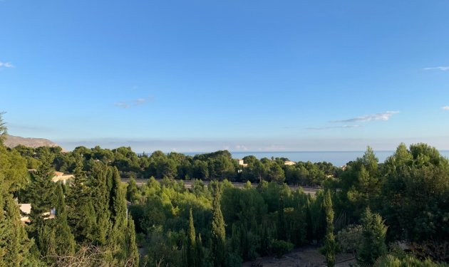 Resale - Chalet - Altea - Altea Hills