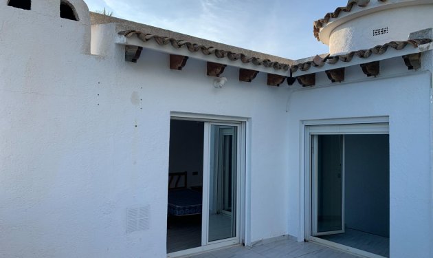 Resale - Chalet - Altea - Altea Hills