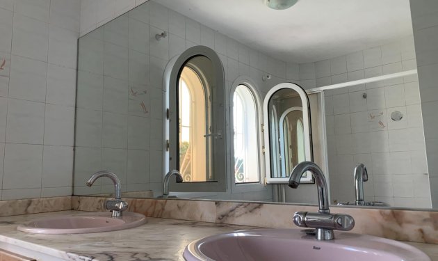 Resale - Chalet - Altea - Altea Hills