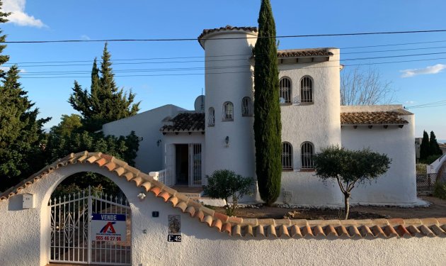 Resale - Chalet - Altea - Altea Hills