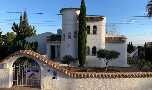 Resale - Chalet - Altea - Altea Hills