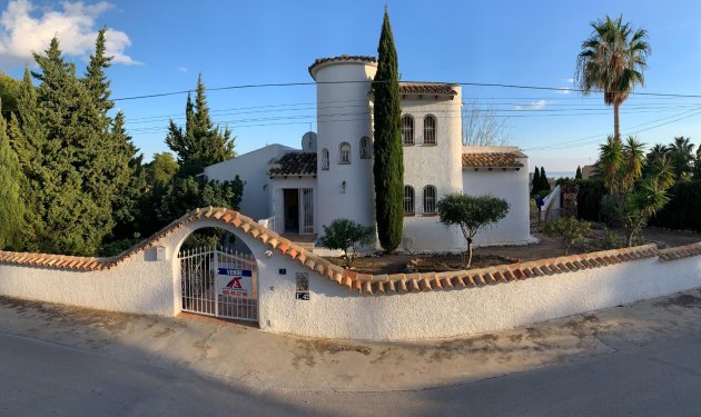 Resale - Chalet - Altea - Altea Hills