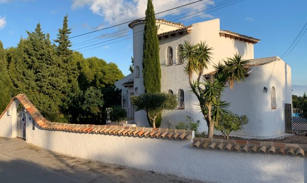 Resale - Chalet - Altea - Altea Hills