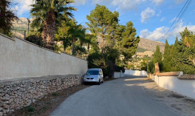 Resale - Chalet - Altea - Altea Hills