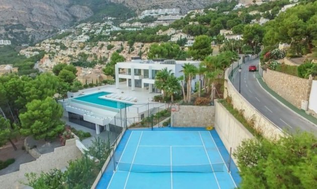 Resale - Chalet - Altea - Altea Hills