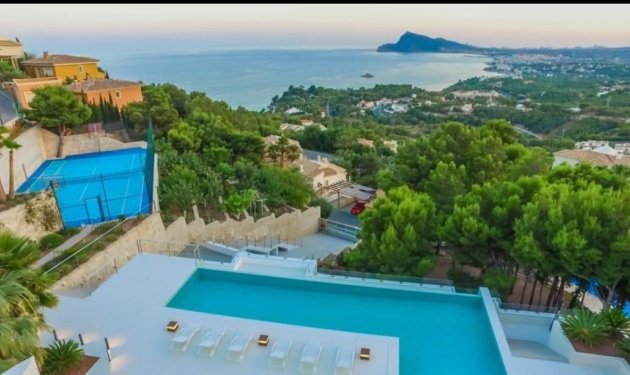 Resale - Chalet - Altea - Altea Hills