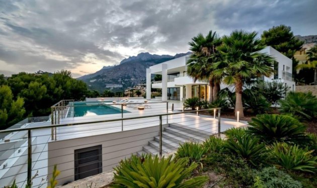 Resale - Chalet - Altea - Altea Hills